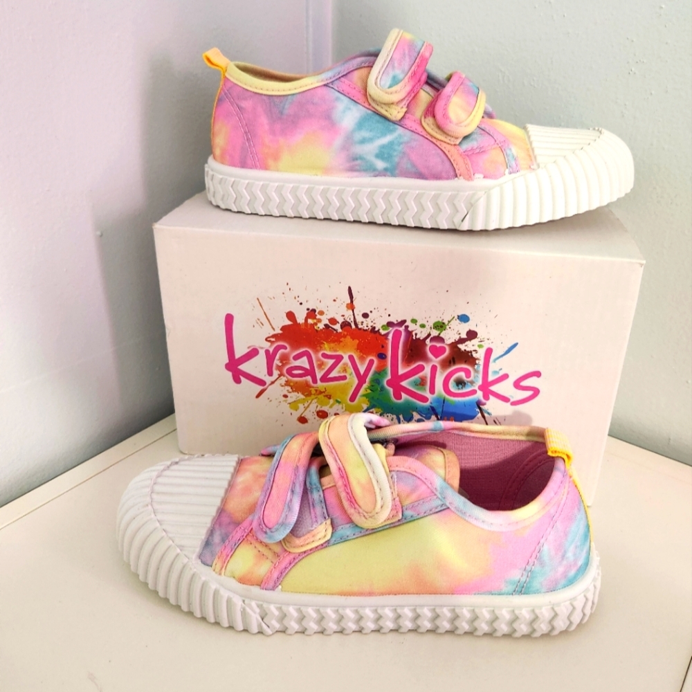 Krazy Kicks Girl Shoes